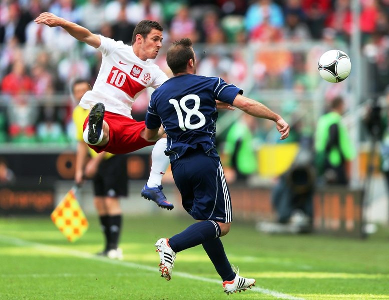 Euro 2012: Άνετα η Πολωνία (photos+video)