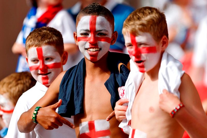 Euro 2012: Πύρρειος νίκη για Αγγλία (photos+videos)