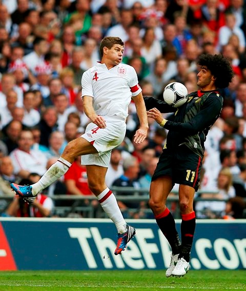Euro 2012: Πύρρειος νίκη για Αγγλία (photos+videos)