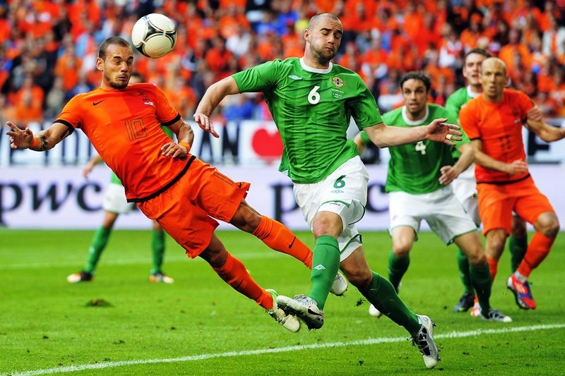 Euro 2012: «Οράνιε» μαγεία! (photos+video)
