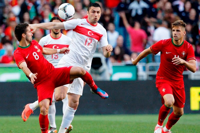 Euro 2012: Προβλημάτισε και πάλι η Πορτογαλία (photos+video)