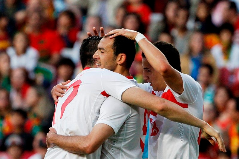 Euro 2012: Προβλημάτισε και πάλι η Πορτογαλία (photos+video)