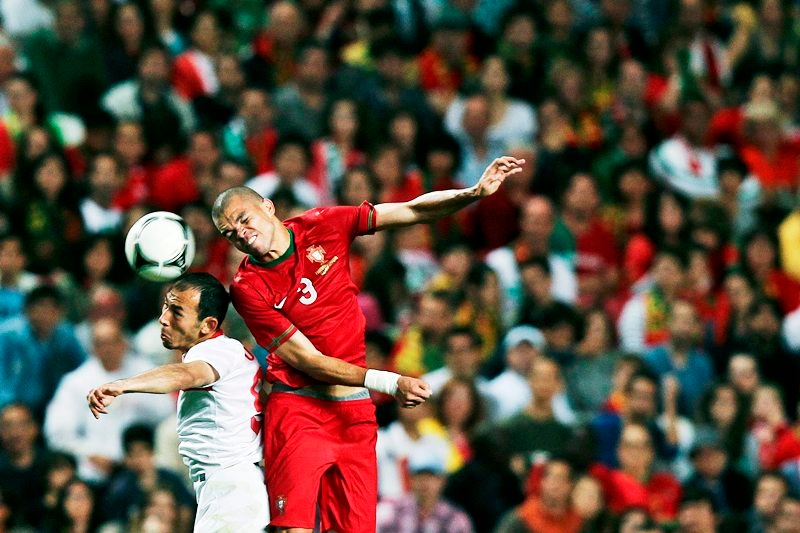 Euro 2012: Προβλημάτισε και πάλι η Πορτογαλία (photos+video)