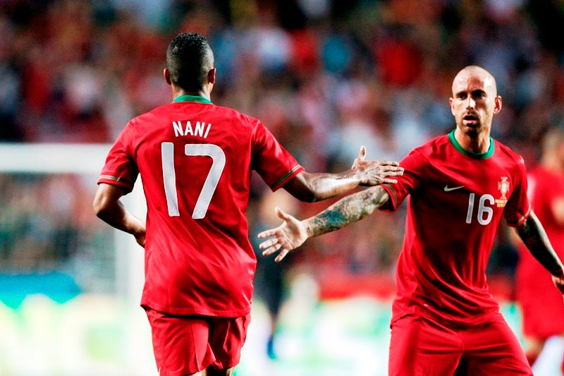 Euro 2012: Προβλημάτισε και πάλι η Πορτογαλία (photos+video)