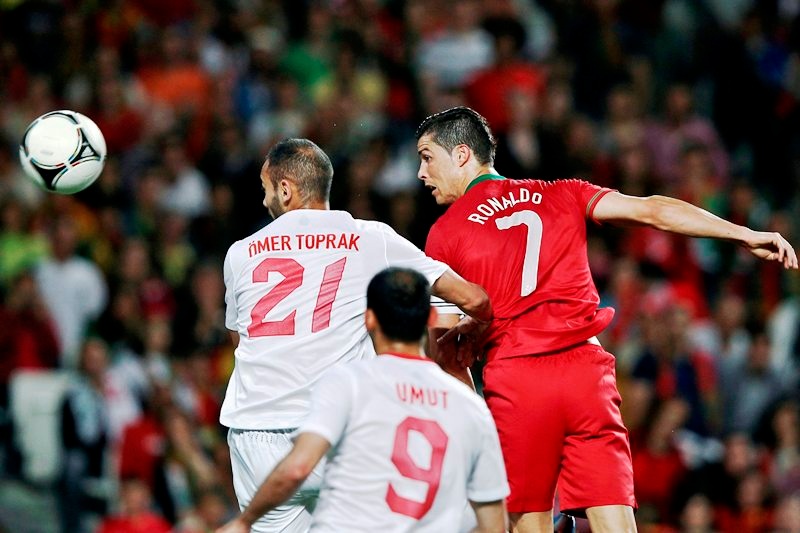 Euro 2012: Προβλημάτισε και πάλι η Πορτογαλία (photos+video)