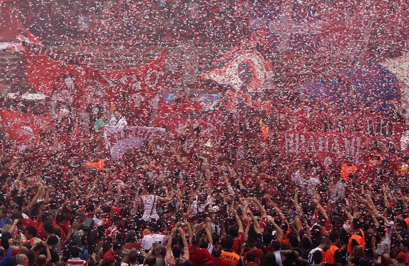 Πρωτάθλημα... ξανά στον Πειραιά! (photos+video)