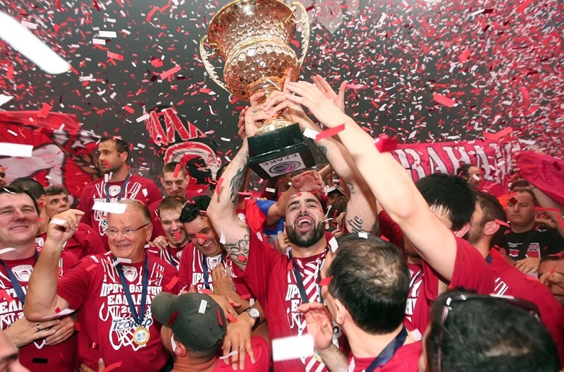 Πρωτάθλημα... ξανά στον Πειραιά! (photos+video)