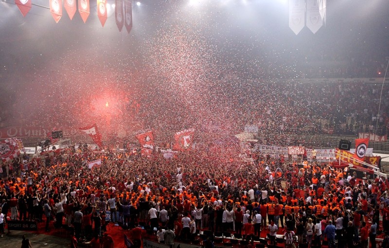 Πρωτάθλημα... ξανά στον Πειραιά! (photos+video)