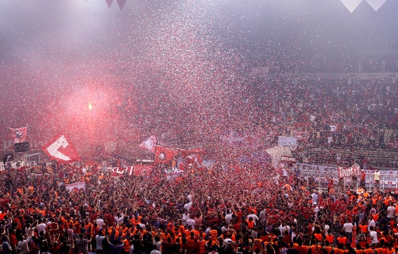 Πρωτάθλημα... ξανά στον Πειραιά! (photos+video)