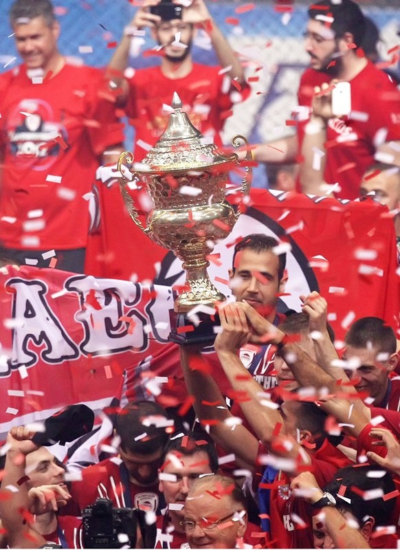 Πρωτάθλημα... ξανά στον Πειραιά! (photos+video)