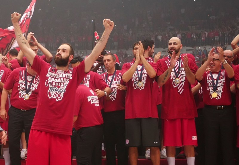 Πρωτάθλημα... ξανά στον Πειραιά! (photos+video)