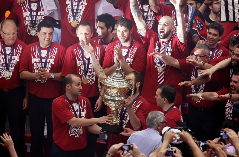 Πρωτάθλημα... ξανά στον Πειραιά! (photos+video)