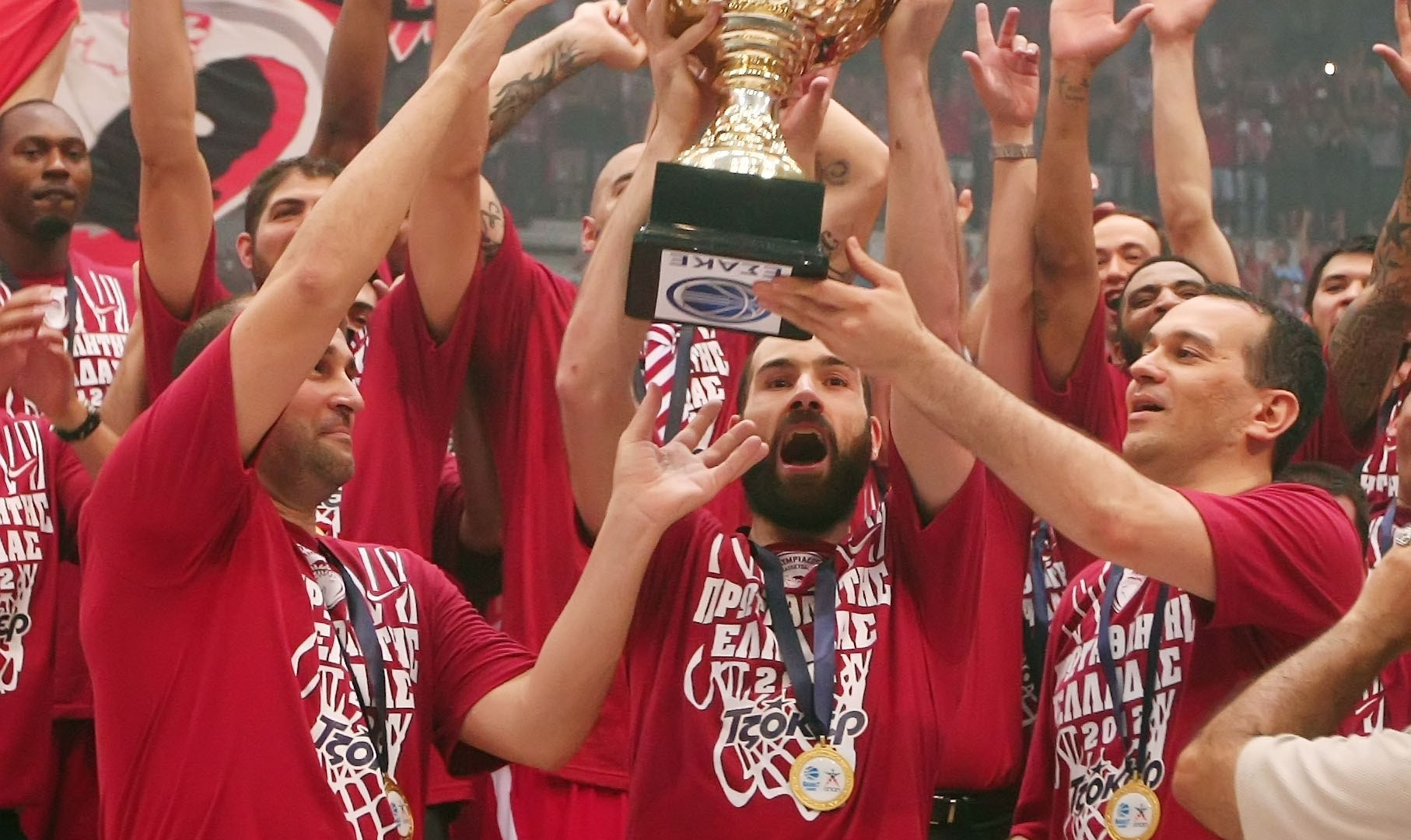 Πρωτάθλημα... ξανά στον Πειραιά! (photos+video)