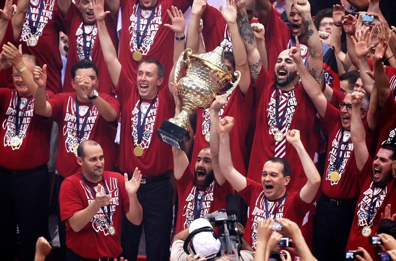 Πρωτάθλημα... ξανά στον Πειραιά! (photos+video)