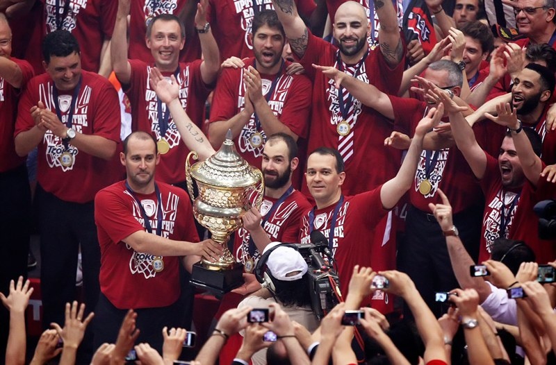 Πρωτάθλημα... ξανά στον Πειραιά! (photos+video)