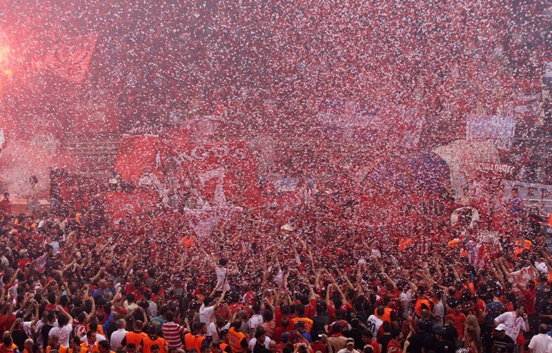 Πρωτάθλημα... ξανά στον Πειραιά! (photos+video)