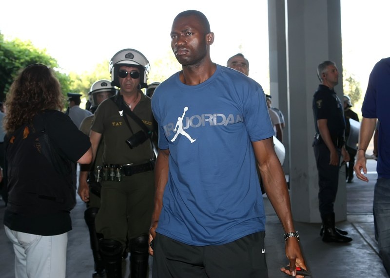 Χωρίς πρόβλημα έφτασε ο Παναθηναϊκός στο ΣΕΦ (photos)
