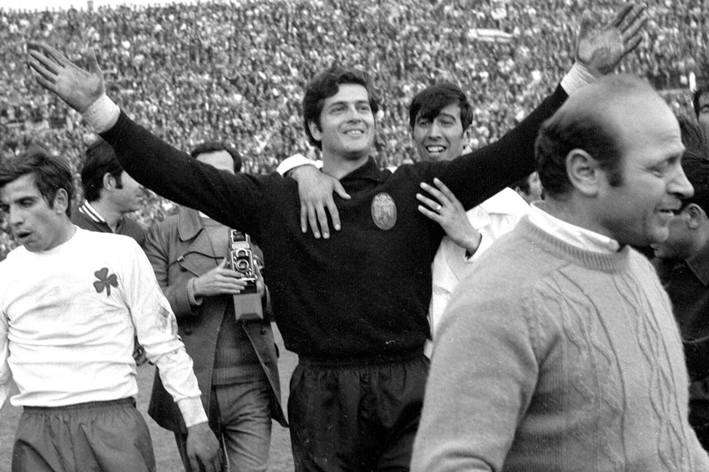 Ο δρόμος για τον τελικό του «Γουέμπλεϊ»… (photos+video)