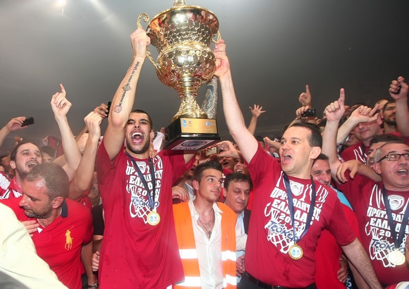 Πρωτάθλημα... ξανά στον Πειραιά! (photos+video)