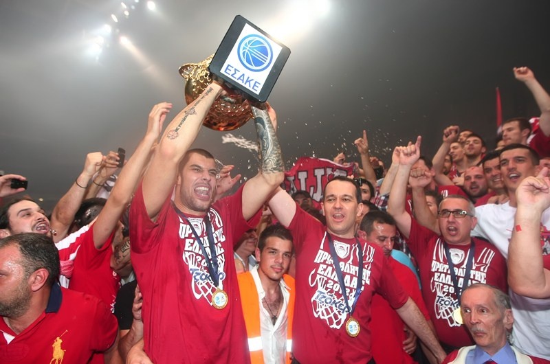 Πρωτάθλημα... ξανά στον Πειραιά! (photos+video)