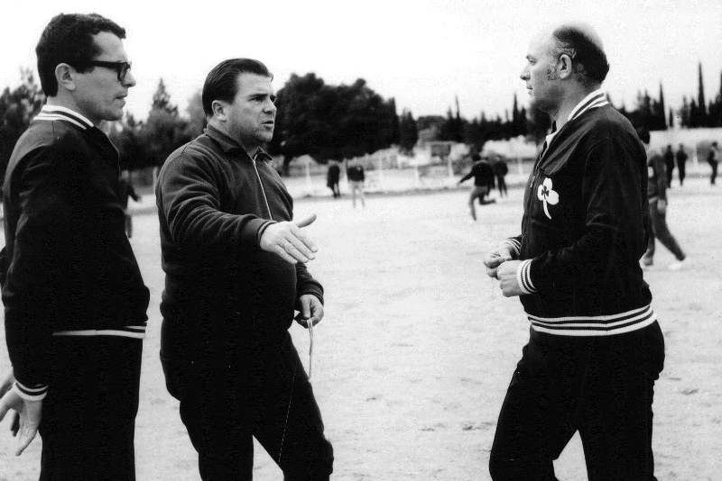 Φέρεντς Πούσκας: Ο «καλπάζων συνταγματάρχης» του Παναθηναϊκού! (photos)