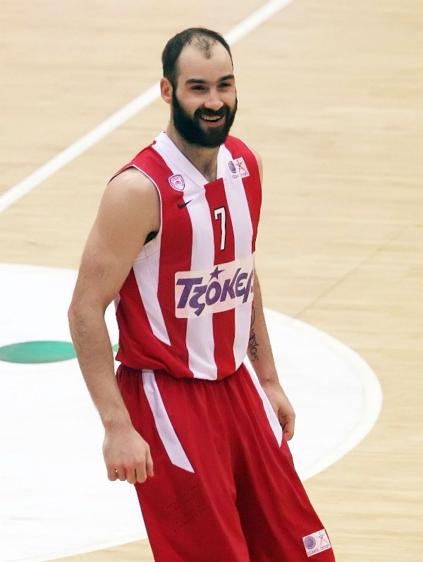 Σπανούλης: «Περήφανος που είμαι μέλος αυτού του Ολυμπιακού!»