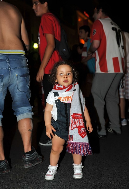 Στα ερυθρόλευκα ο Πειραιάς (photos)