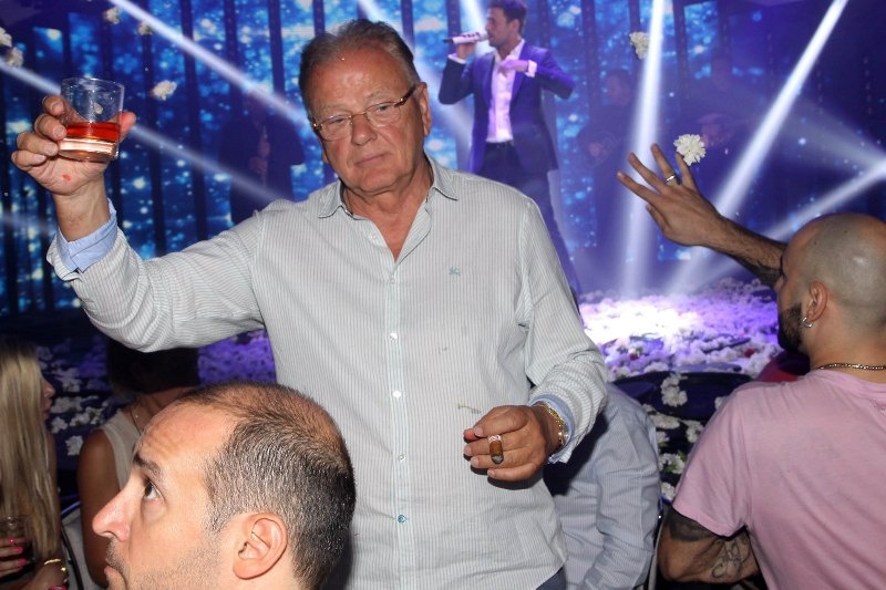 Με τις δύο κούπες ο Ολυμπιακός στον Βέρτη! (videos+photos)