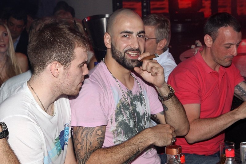 Με τις δύο κούπες ο Ολυμπιακός στον Βέρτη! (videos+photos)