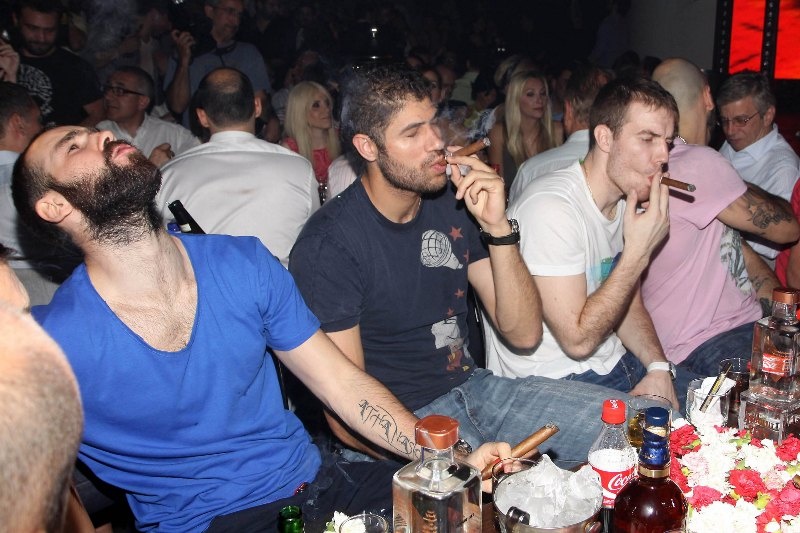 Με τις δύο κούπες ο Ολυμπιακός στον Βέρτη! (videos+photos)