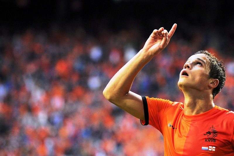 Euro 2012: «Οράνιε» μαγεία! (photos+video)