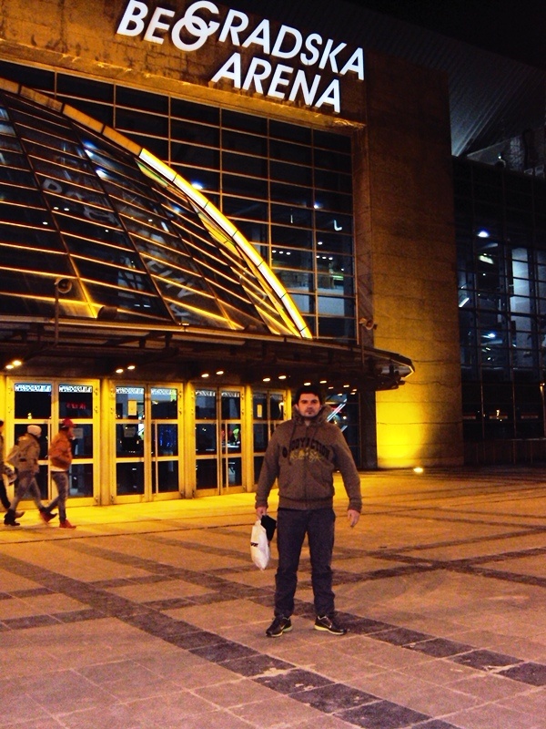 Ένας Έλληνας που λατρεύει το χάντμπολ (photos)