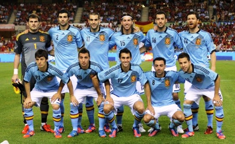 Euro 2012: Λύτρωση στο τέλος για Ισπανία (photos+video)