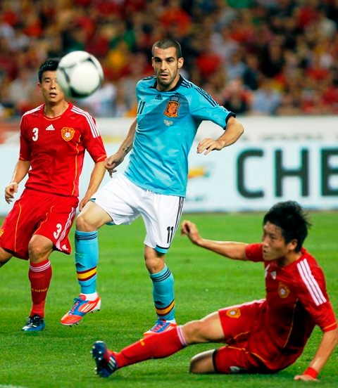 Euro 2012: Λύτρωση στο τέλος για Ισπανία (photos+video)