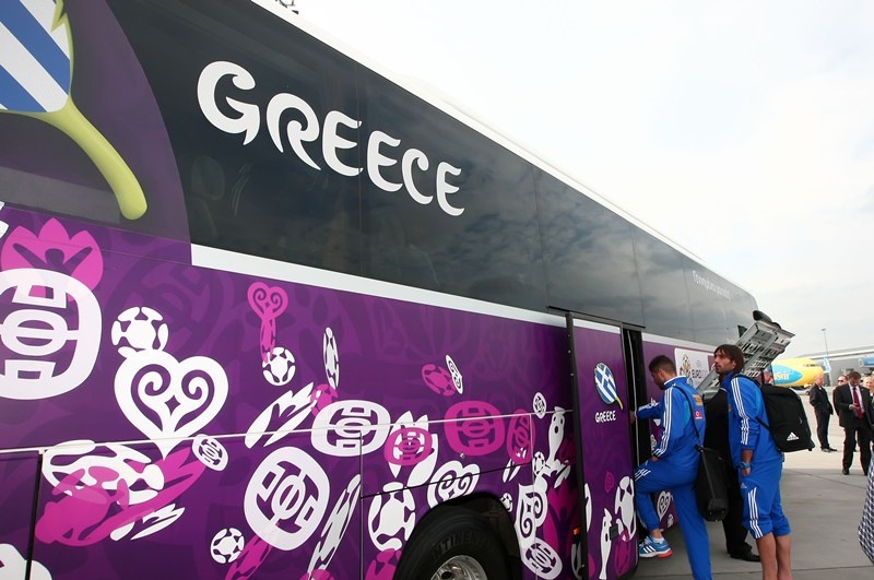Έφτασαν στην Πολωνία οι «γεννημένοι μαχητές» (video+photos)