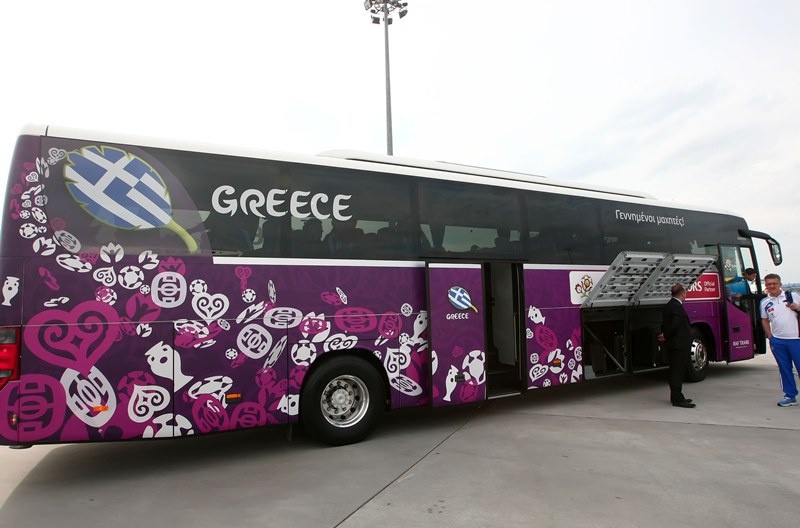 Έφτασαν στην Πολωνία οι «γεννημένοι μαχητές» (video+photos)