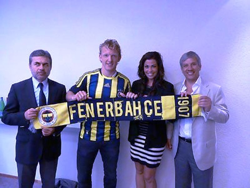 Στη Φενέρμπαχτσε ο Κάιτ!