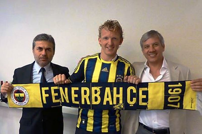 Στη Φενέρμπαχτσε ο Κάιτ!