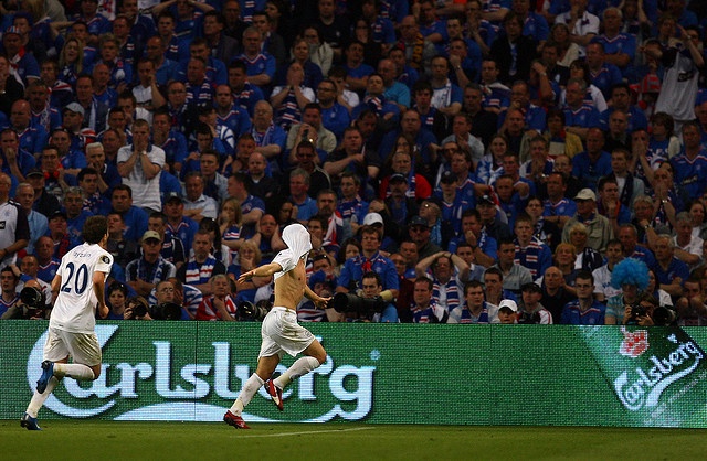 Euro 2012: Τα μυστικά των Ρώσων (photos)