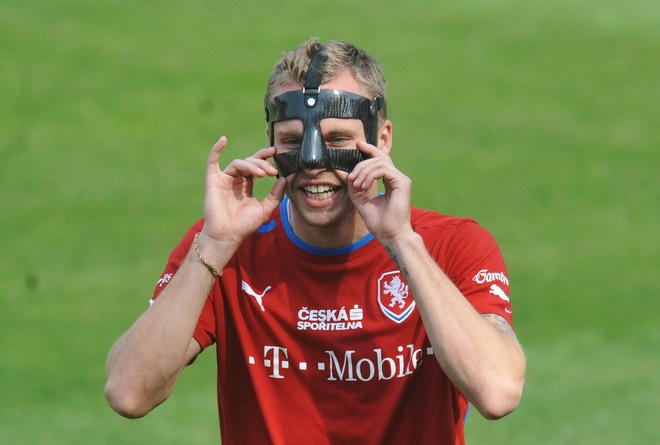 Euro 2012: Τα μυστικά των Τσέχων (photos+videos)