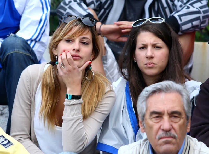 Τα... Gala κορίτσια της Φιλοθέης (photos)