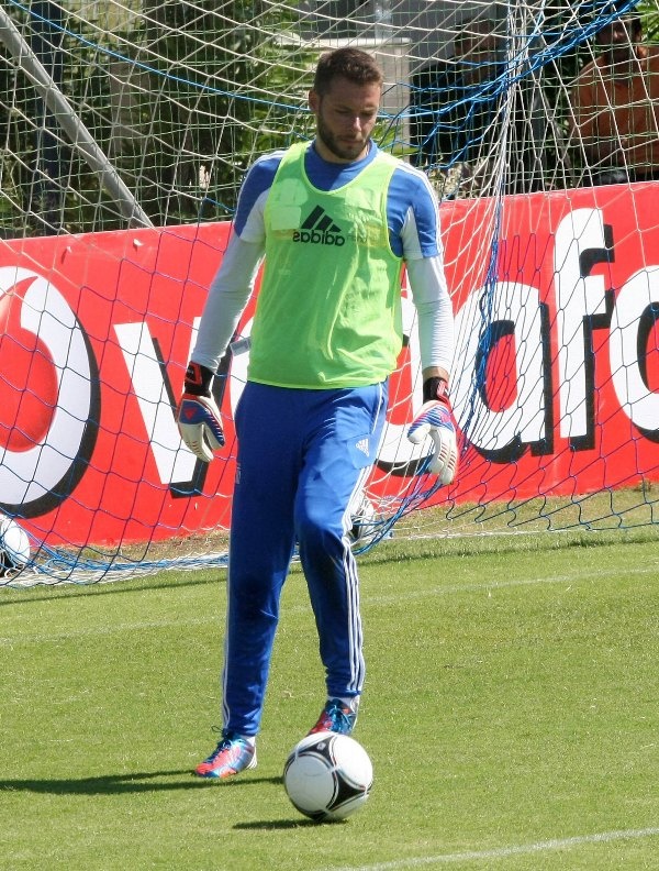 Euro 2012: Ατομικό ο Τοροσίδης, πριν την αναχώρηση για Πολωνία (photos)