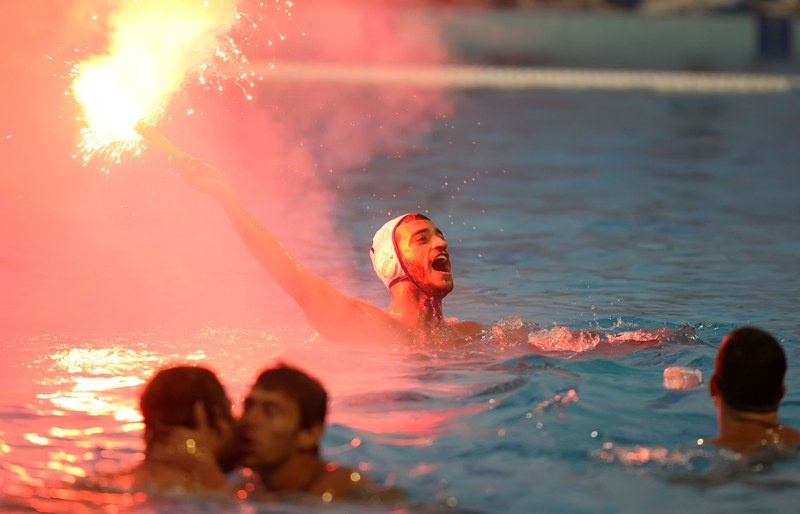 Ο Έλληνας Μέσι του πόλο! (video+photos)