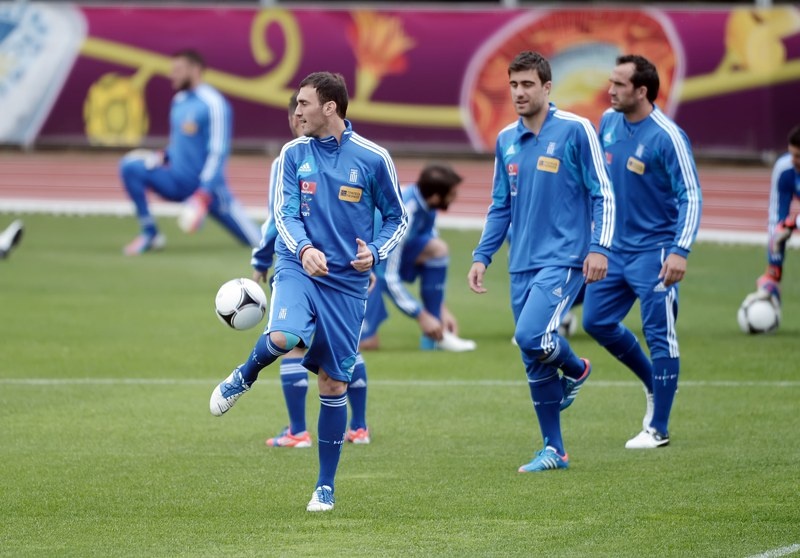 Προπονήθηκε κανονικά ο Τοροσίδης (videos+photos)