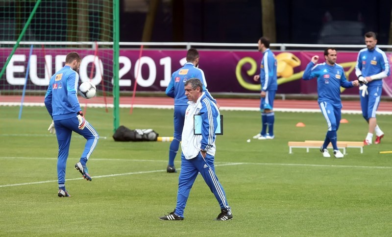 Προπονήθηκε κανονικά ο Τοροσίδης (videos+photos)