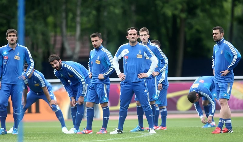 Προπονήθηκε κανονικά ο Τοροσίδης (videos+photos)