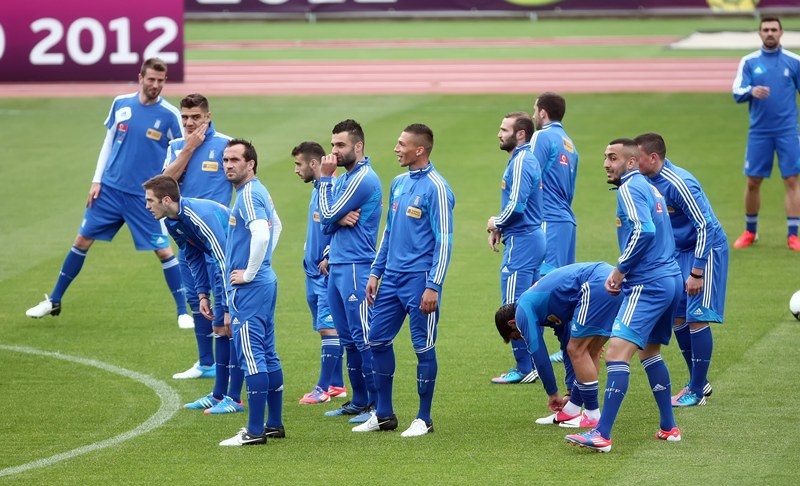 Προπονήθηκε κανονικά ο Τοροσίδης (videos+photos)