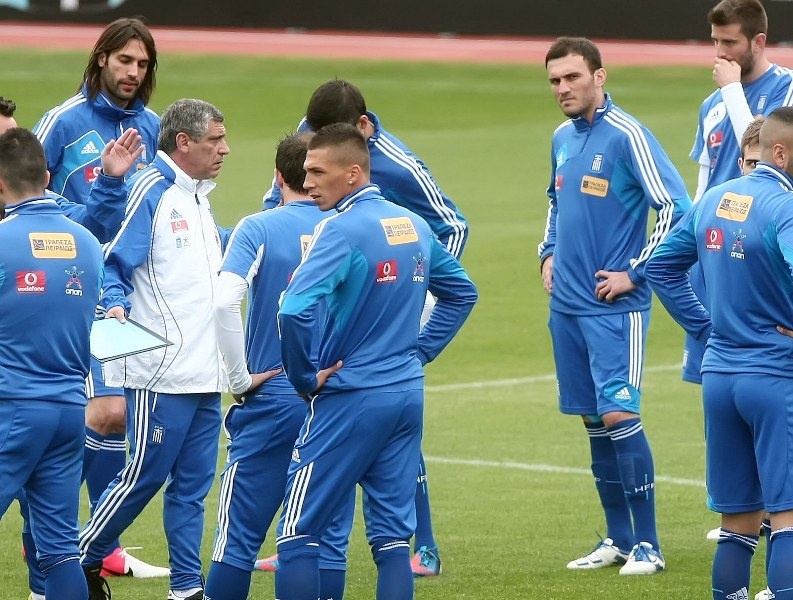 Προπονήθηκε κανονικά ο Τοροσίδης (videos+photos)