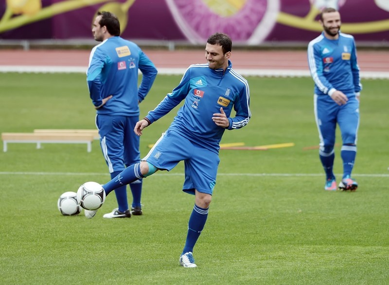 Προπονήθηκε κανονικά ο Τοροσίδης (videos+photos)