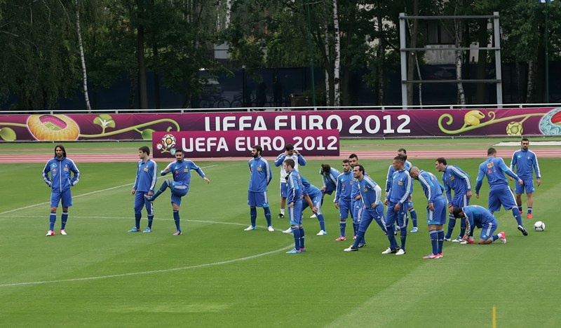 Προπονήθηκε κανονικά ο Τοροσίδης (videos+photos)